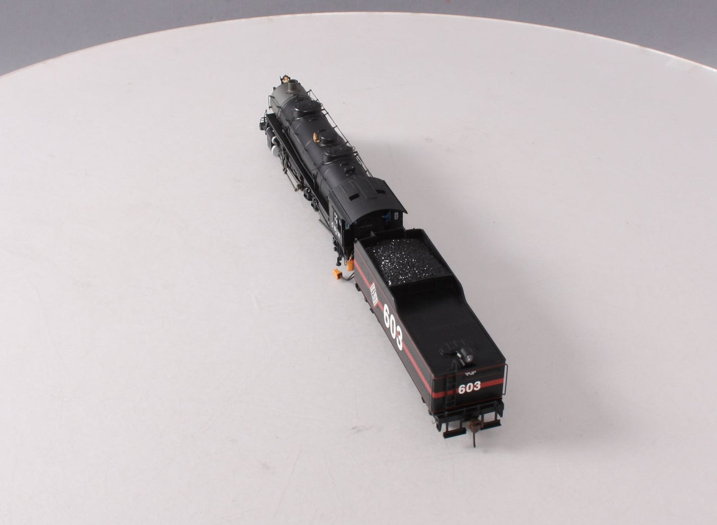 Bachmann 83303 HO C&IM USRA 2-10-2 Steam Locomotive w/DCC #603