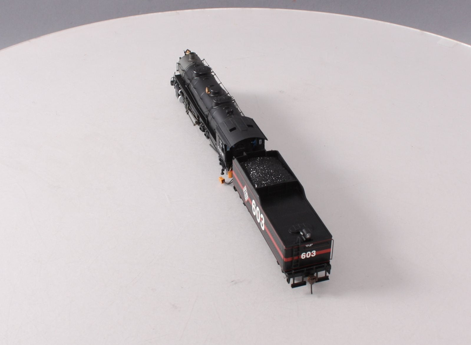 Bachmann 83303 HO C&IM USRA 2-10-2 Steam Locomotive w/DCC #603