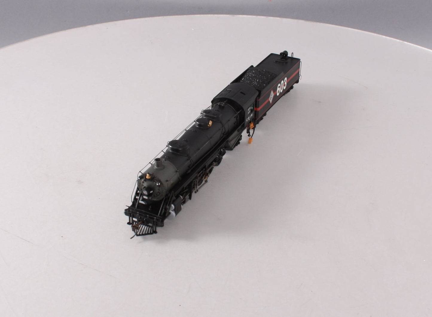 Bachmann 83303 HO C&IM USRA 2-10-2 Steam Locomotive w/DCC #603
