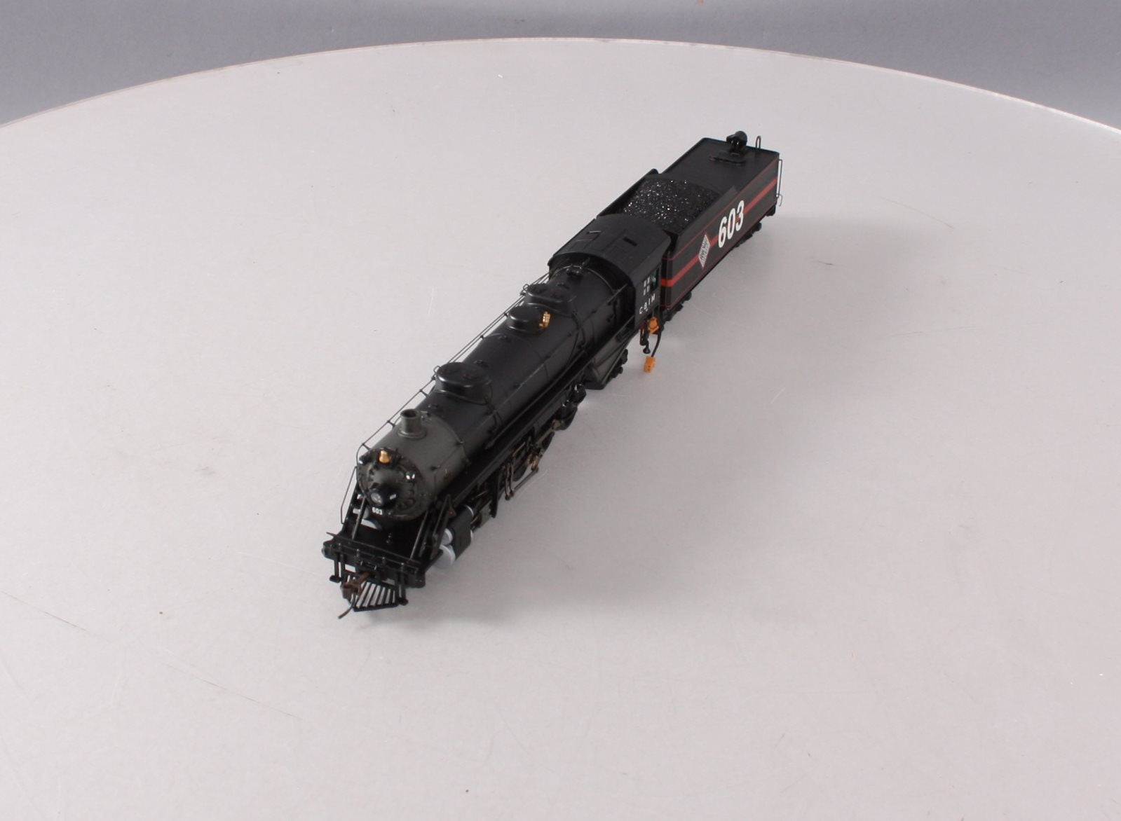 Bachmann 83303 HO C&IM USRA 2-10-2 Steam Locomotive w/DCC #603
