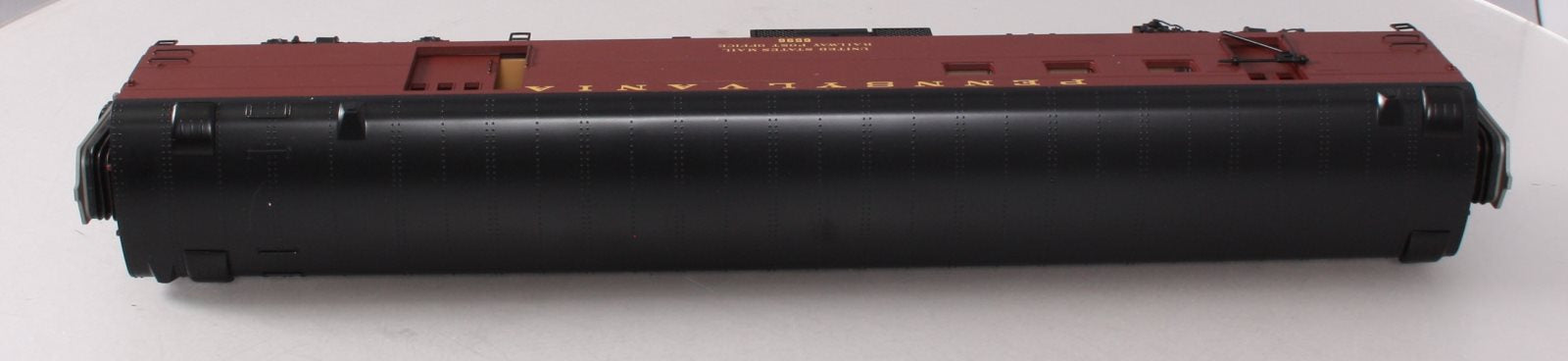 MTH 20-68213 PRR 70' ABS Tuscan Smooth Side RPO Car
