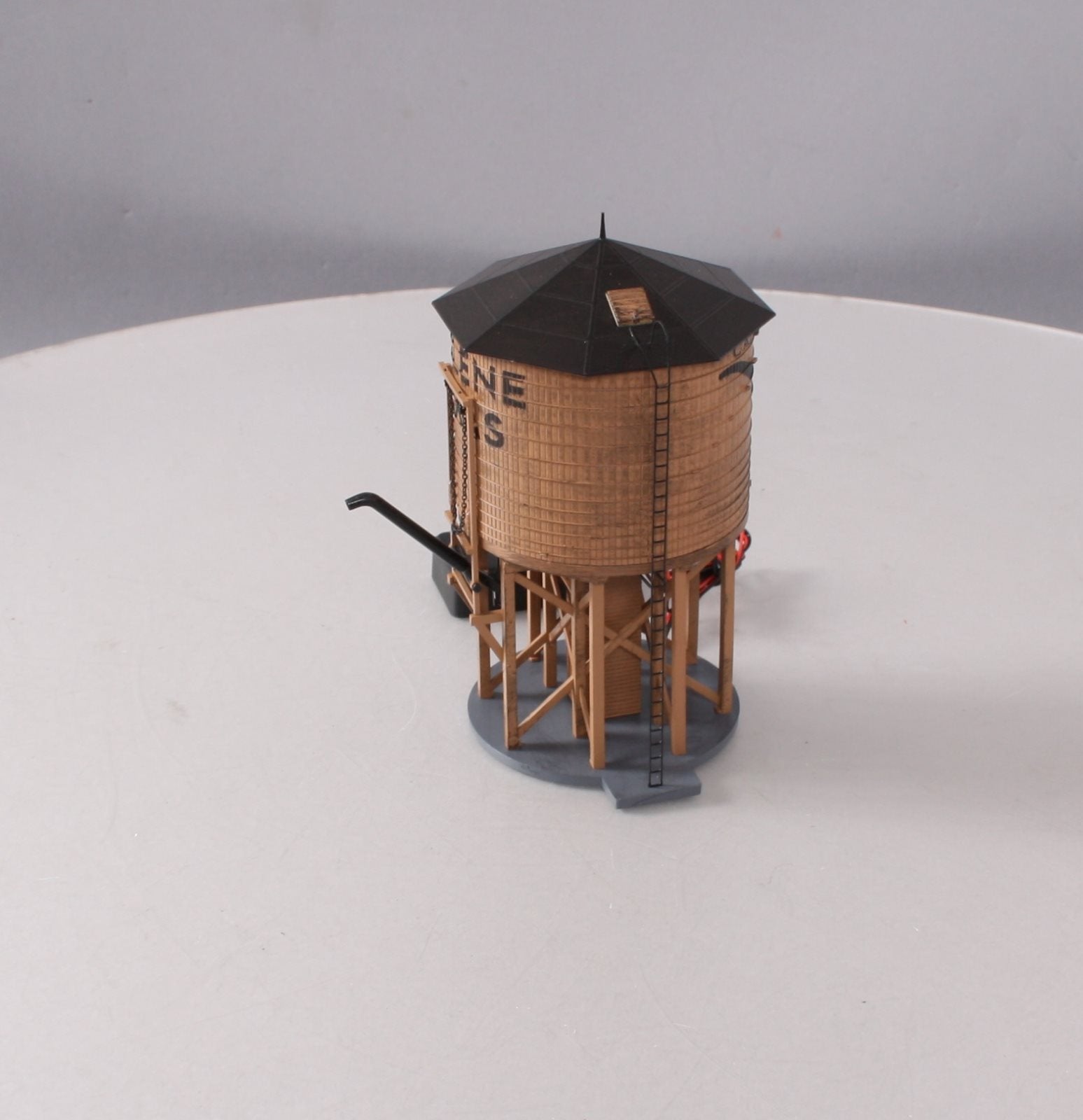 Broadway Limited 6096 HO City of Abilene Operating Water Tower with Sound