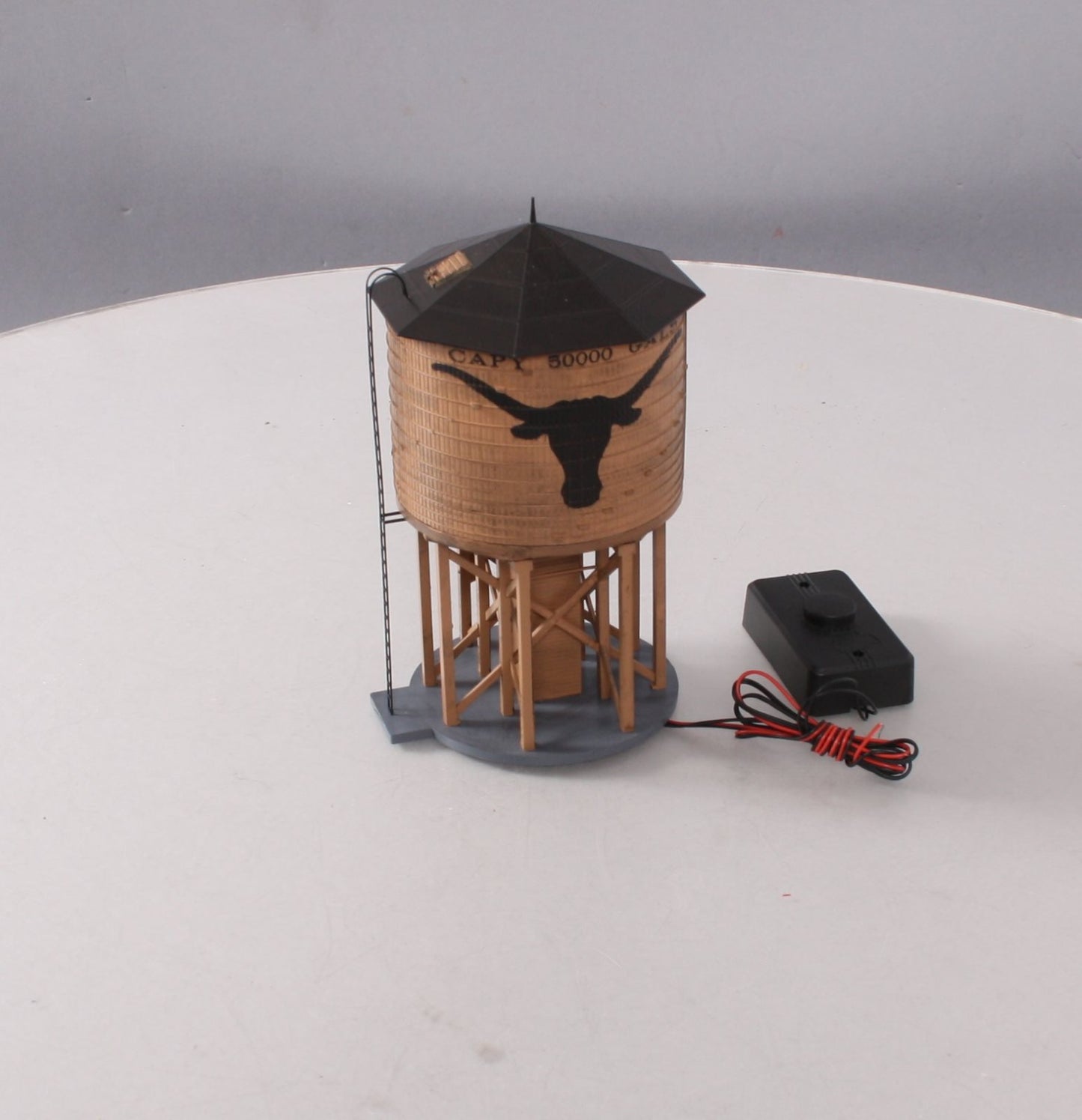 Broadway Limited 6096 HO City of Abilene Operating Water Tower with Sound