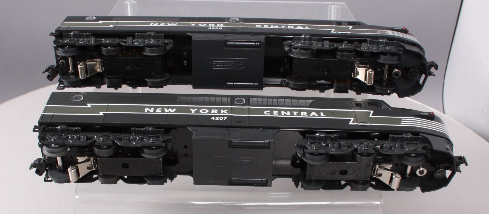 Williams 22613 O New York Central Alco PA1 A-A Set 3-Rail Diesel Locomotive