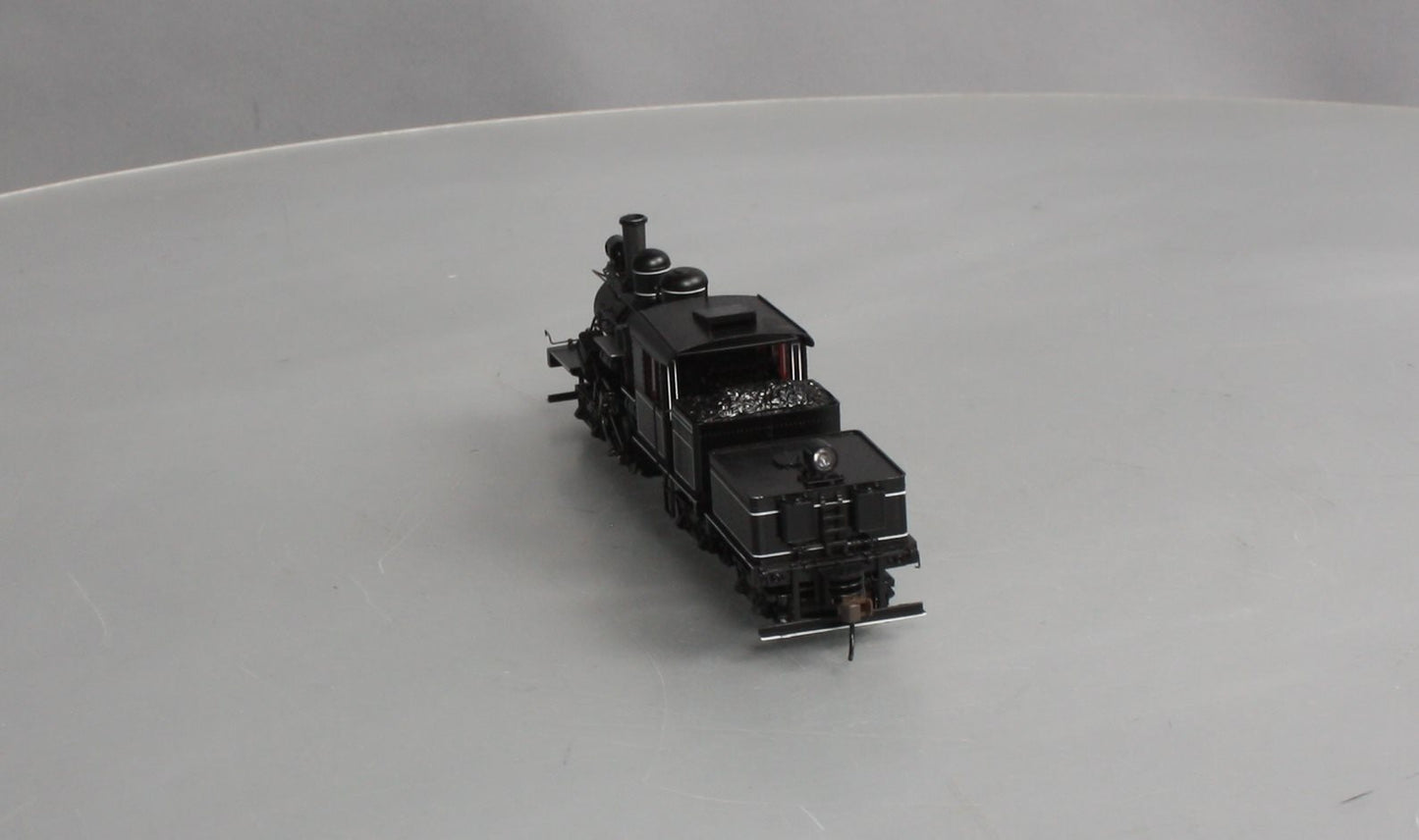 Bachmann 82902 HO Spectrum Undecorated 70-Ton 3-Truck Climax w/DCC