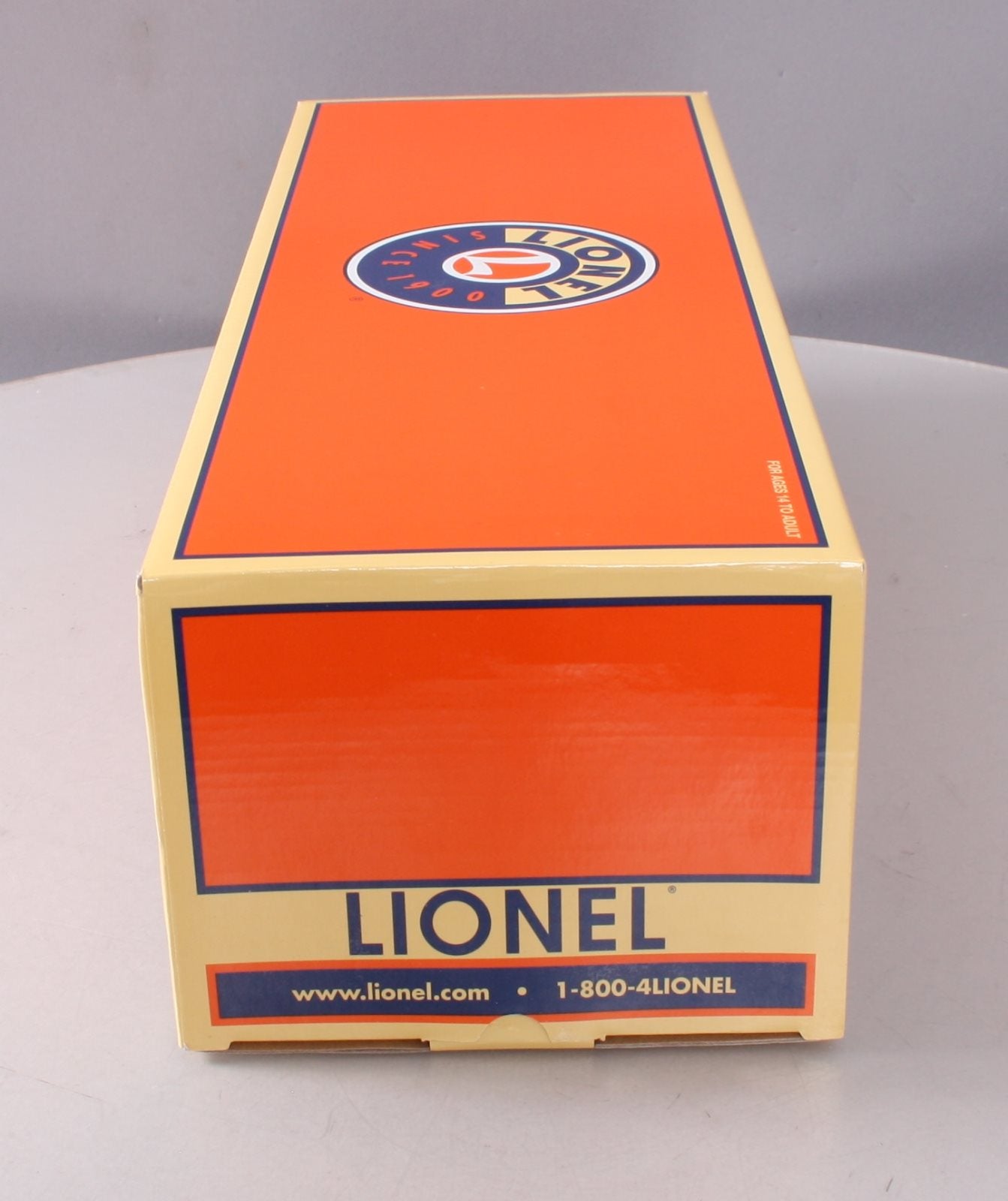 Lionel 6-38721 Milwaukee Road Non-Powered F-7 Diesel B-Unit #107-B