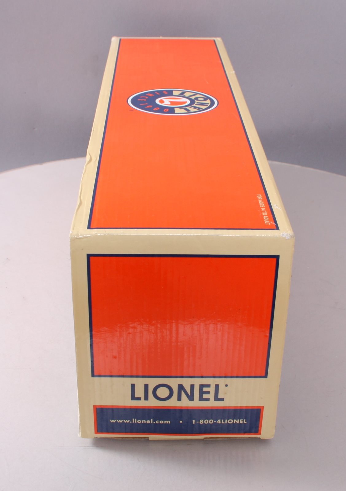 Lionel 6-38546 KCS Kansas City Southern Legacy Genset Diesel Switcher #1404