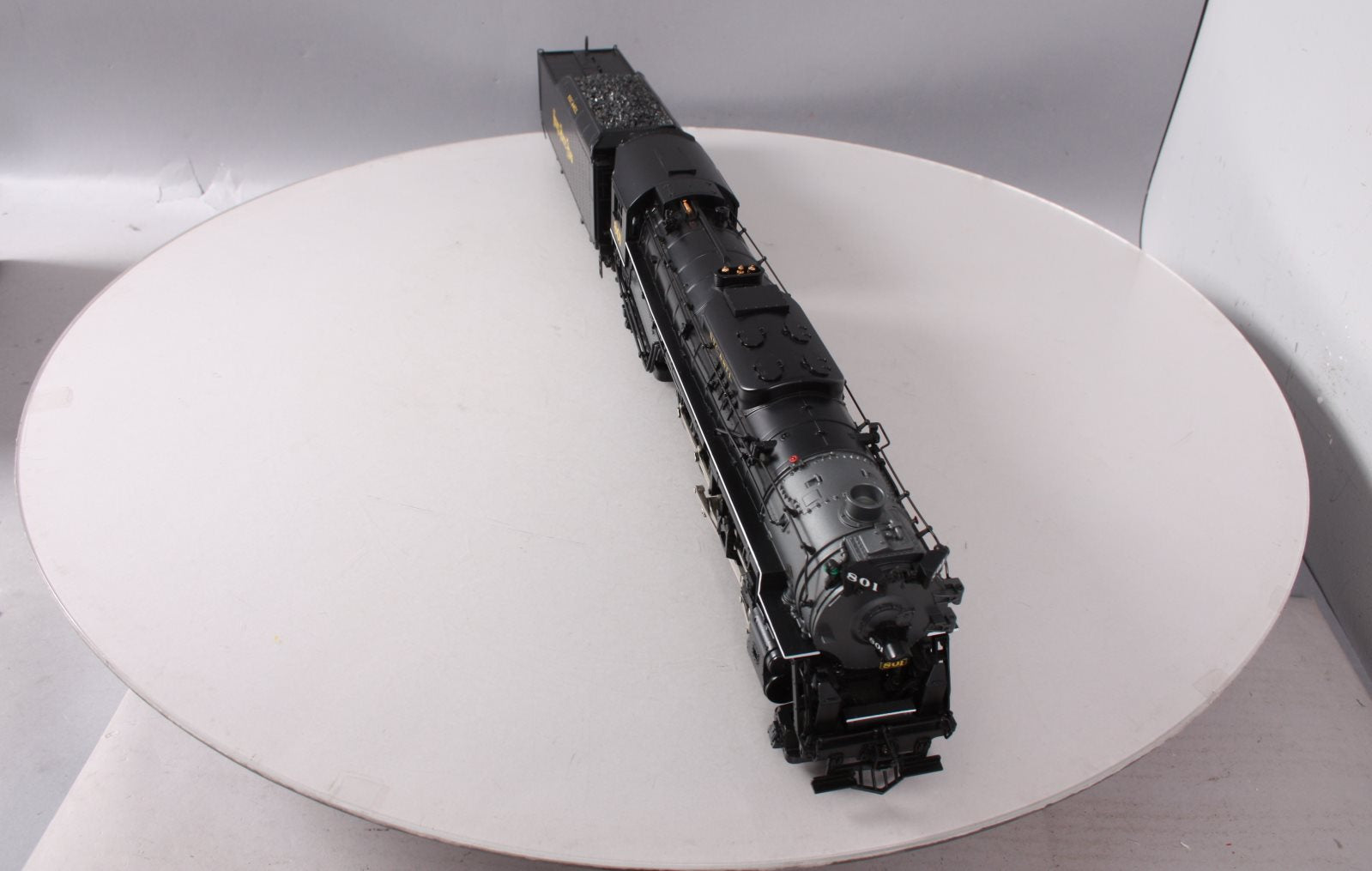 Lionel 6-11306 O Nickel Plate Road 2-10-4 Legacy Steam Locomotive