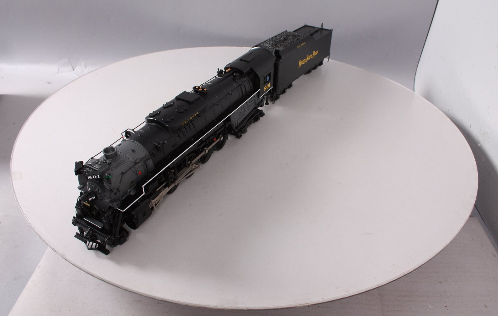 Lionel 6-11306 O Nickel Plate Road 2-10-4 Legacy Steam Locomotive w/Tender #801