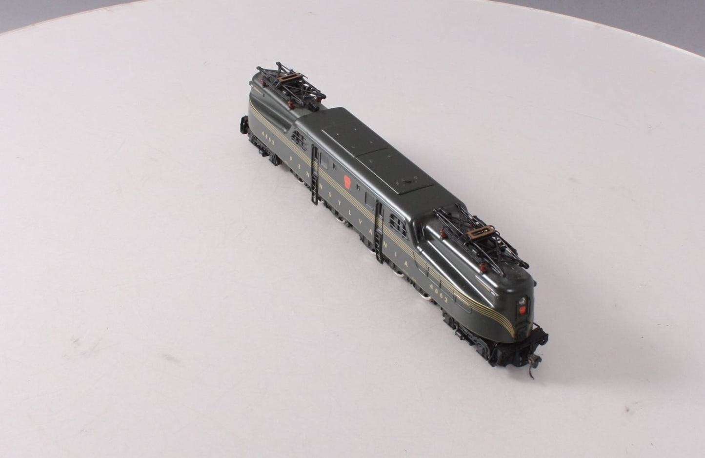Broadway Limited 626 HO Pennsylvania Paragon GG-1 Electric Loco #4862 w/DCC