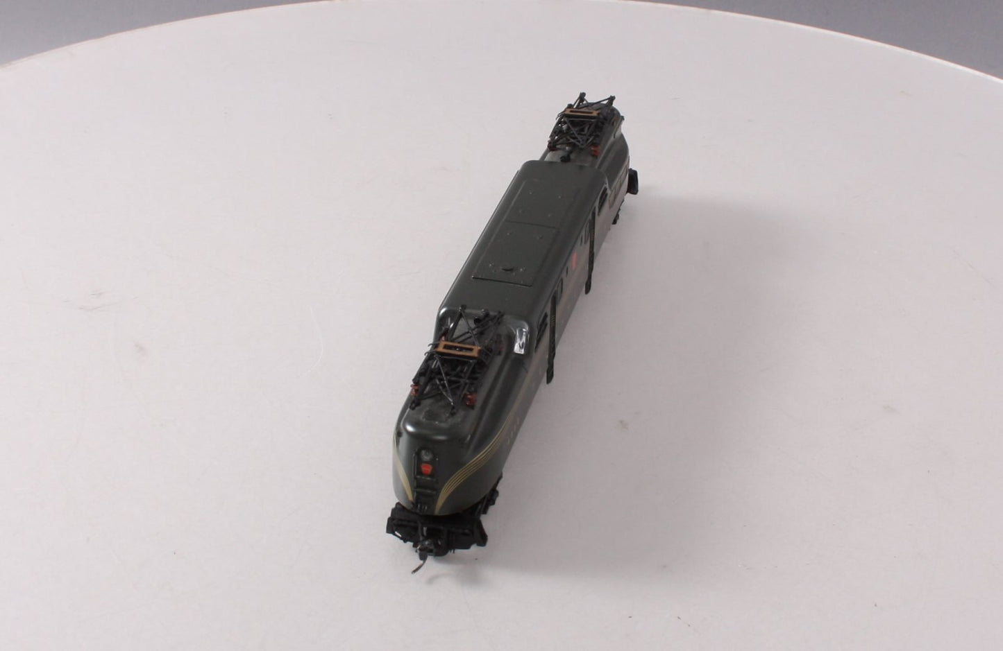 Broadway Limited 626 HO Pennsylvania Paragon GG-1 Electric Loco #4862 w/DCC