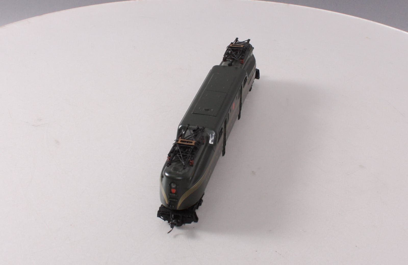 Broadway Limited 626 HO Pennsylvania Paragon GG-1 Electric Loco #4862 w/DCC