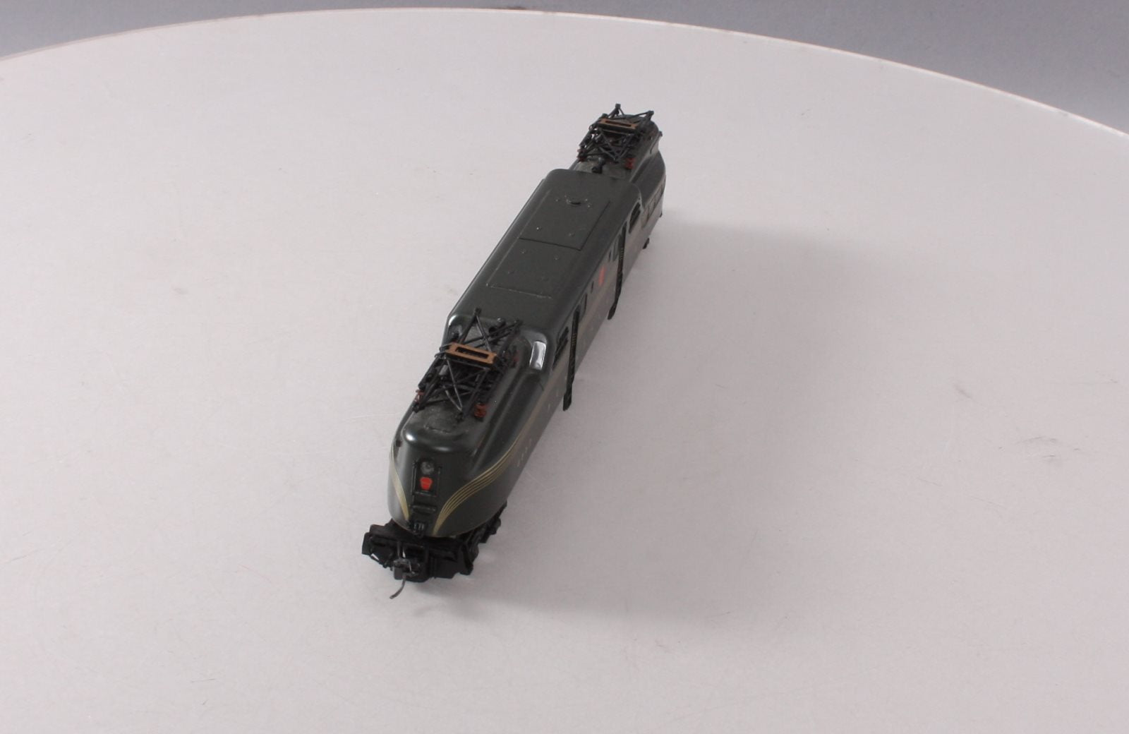 Broadway Limited 626 HO Pennsylvania Paragon GG-1 Electric Loco #4862 w/DCC