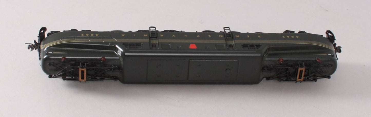 Broadway Limited 626 HO Pennsylvania Paragon GG-1 Electric Loco #4862 w/DCC