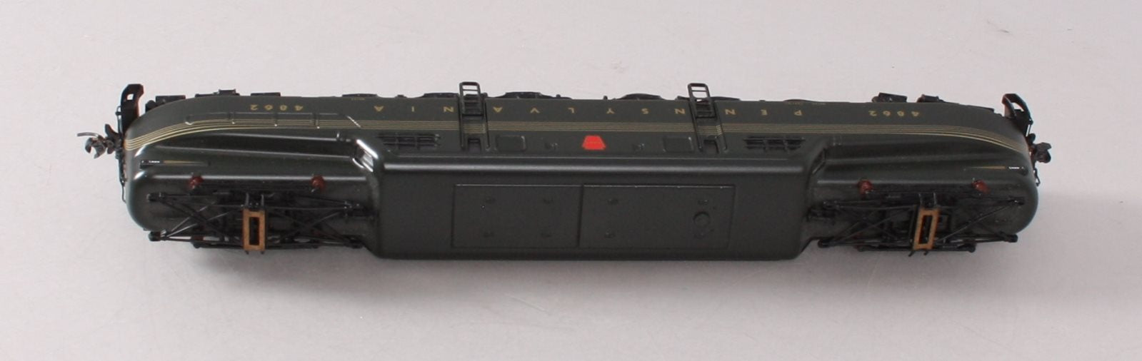 Broadway Limited 626 HO Pennsylvania Paragon GG-1 Electric Loco #4862 w/DCC