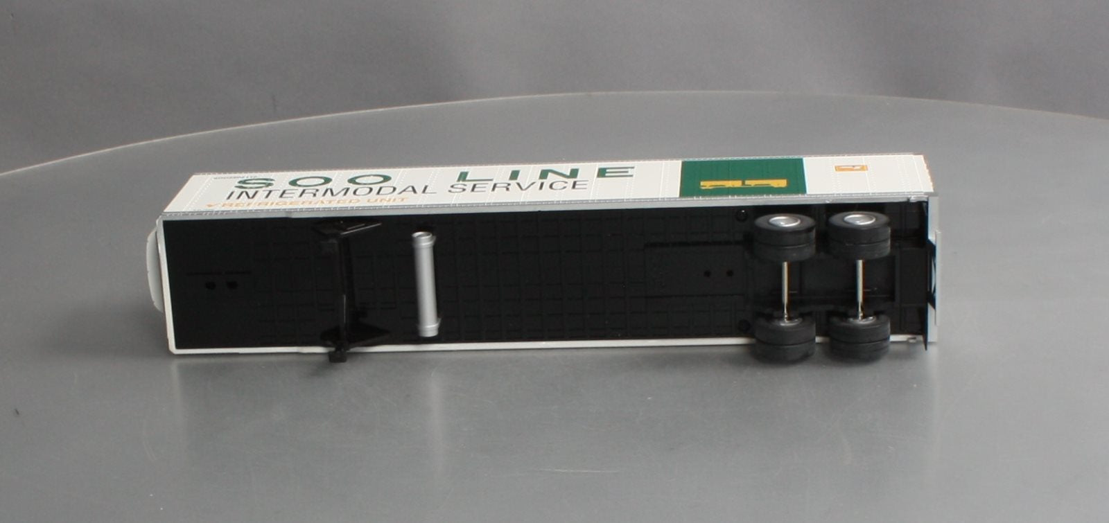 Atlas 8978-2 O Soo Line 45' Pines Trailer w/ Refrigeration Unit #502112
