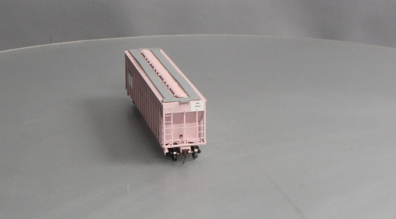 Athearn 81998 HO Dakota, Minnesota and Eastern FMC 4700 Covered Hopper #810007