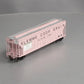 Athearn 81998 HO Dakota, Minnesota and Eastern FMC 4700 Covered Hopper #810007
