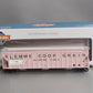 Athearn 81998 HO Dakota, Minnesota and Eastern FMC 4700 Covered Hopper #810007