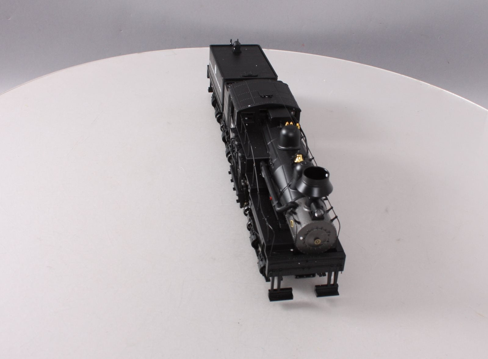 MTH 20-3492-2 O Scale D&RGW 3-Truck Shay Steam Locomotive w/PS3 [Scale Wheels]