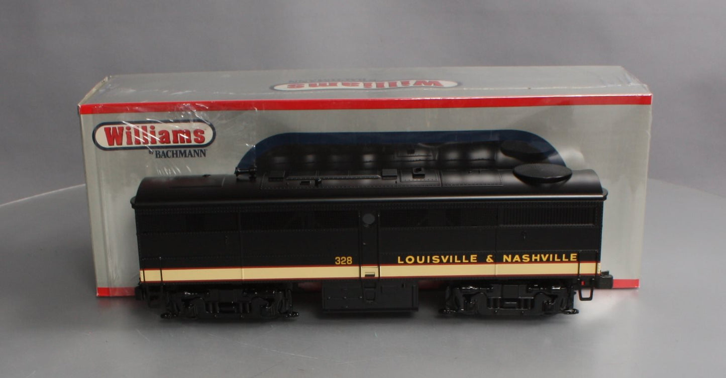 Williams 21004 O L&N FB-1 Dummy Locomotive #328