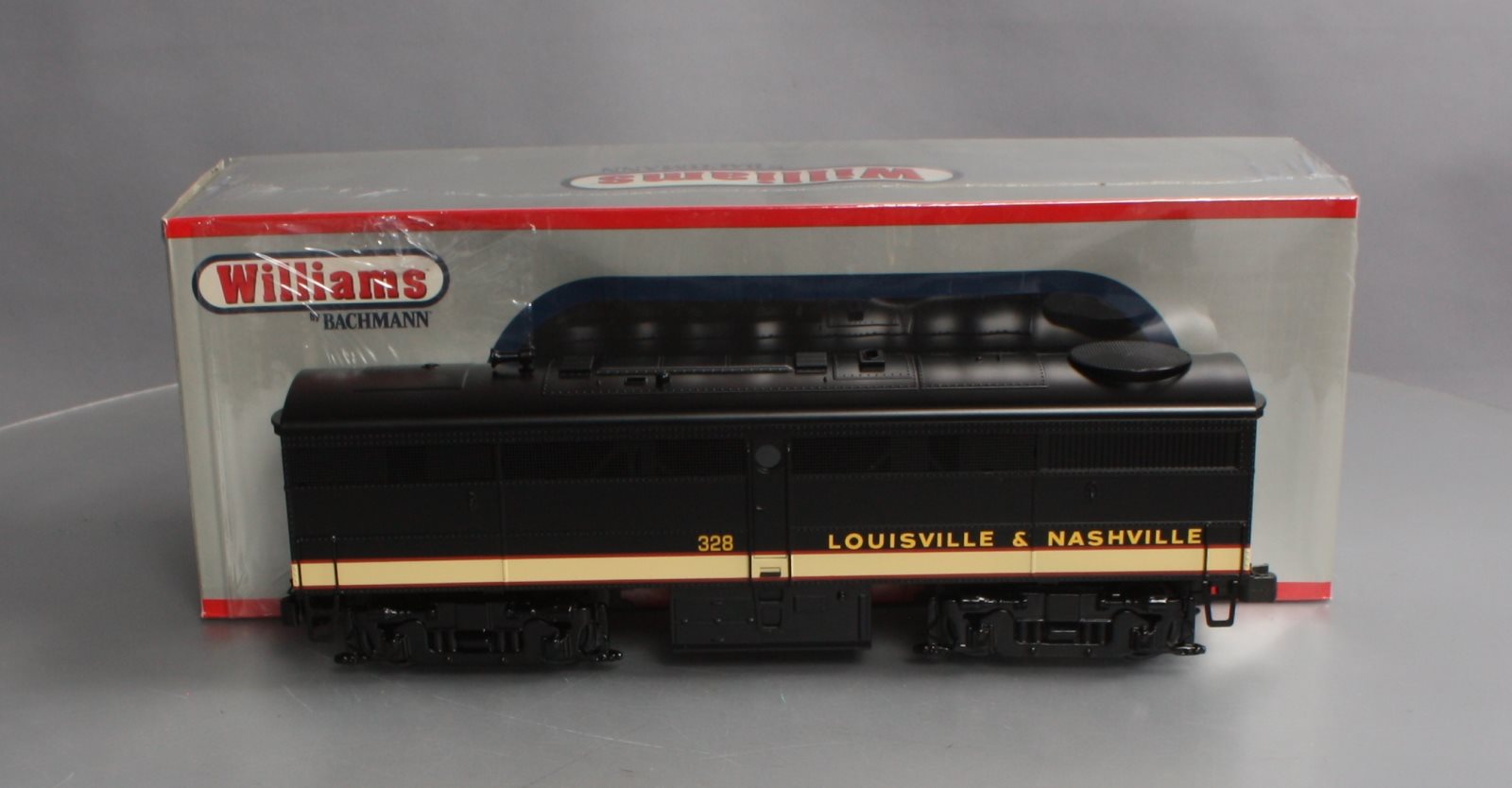 Williams 21004 O L&N FB-1 Dummy Locomotive #328