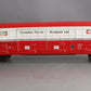 MTH 20-93680 O Gauge Canfor 55' All-Door Box Car #4659