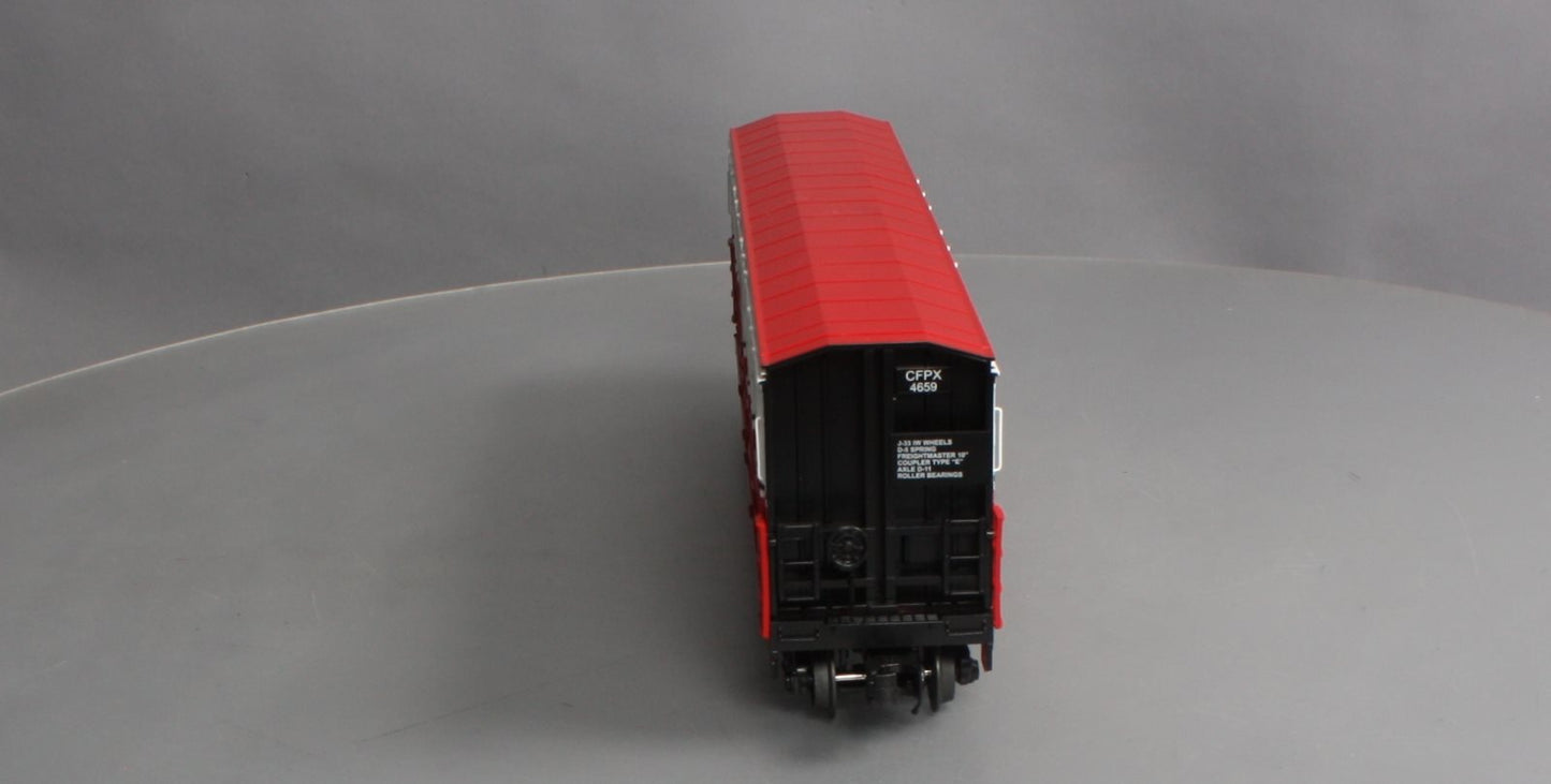 MTH 20-93680 O Gauge Canfor 55' All-Door Box Car #4659