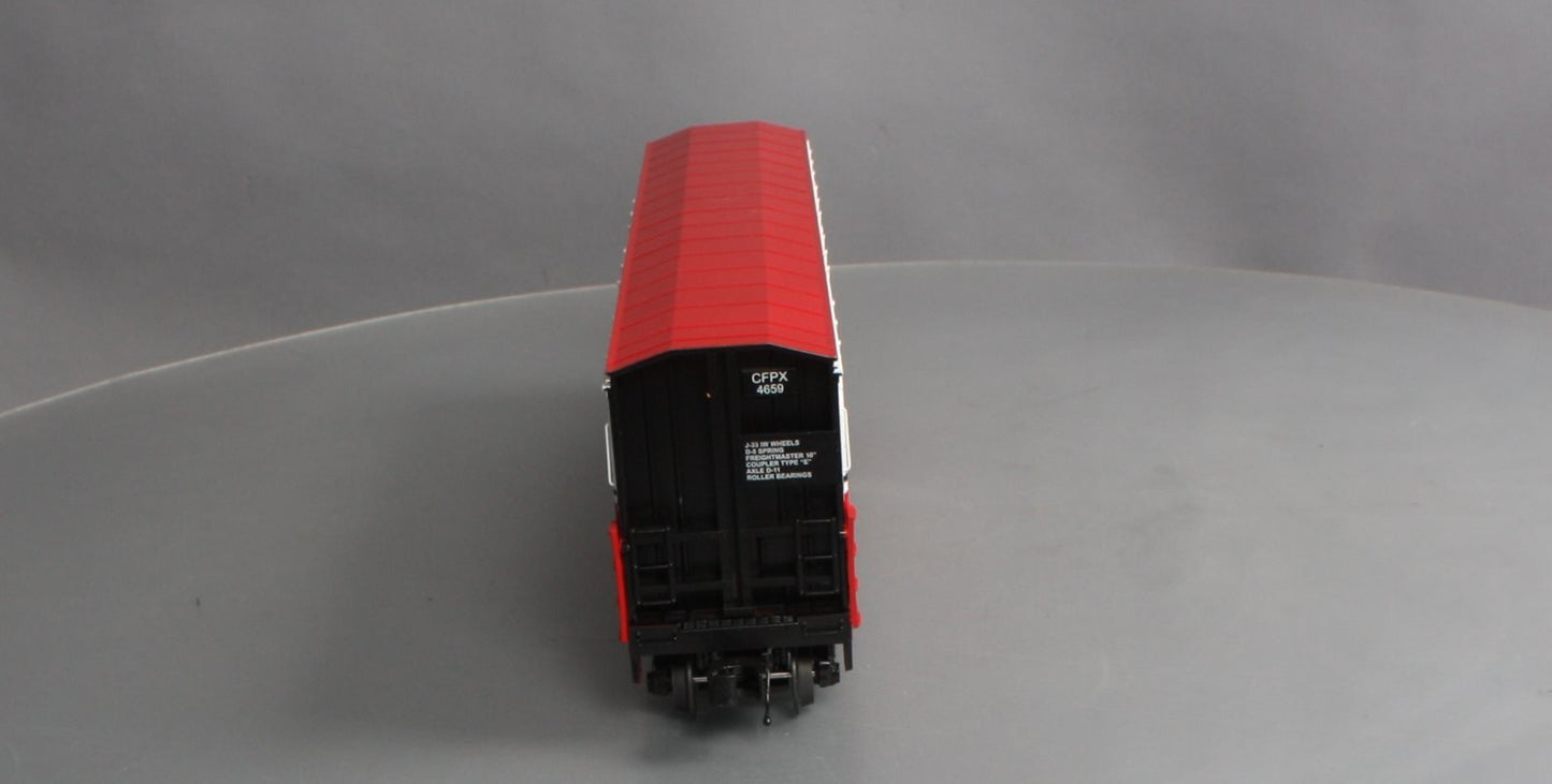 MTH 20-93680 O Gauge Canfor 55' All-Door Box Car #4659