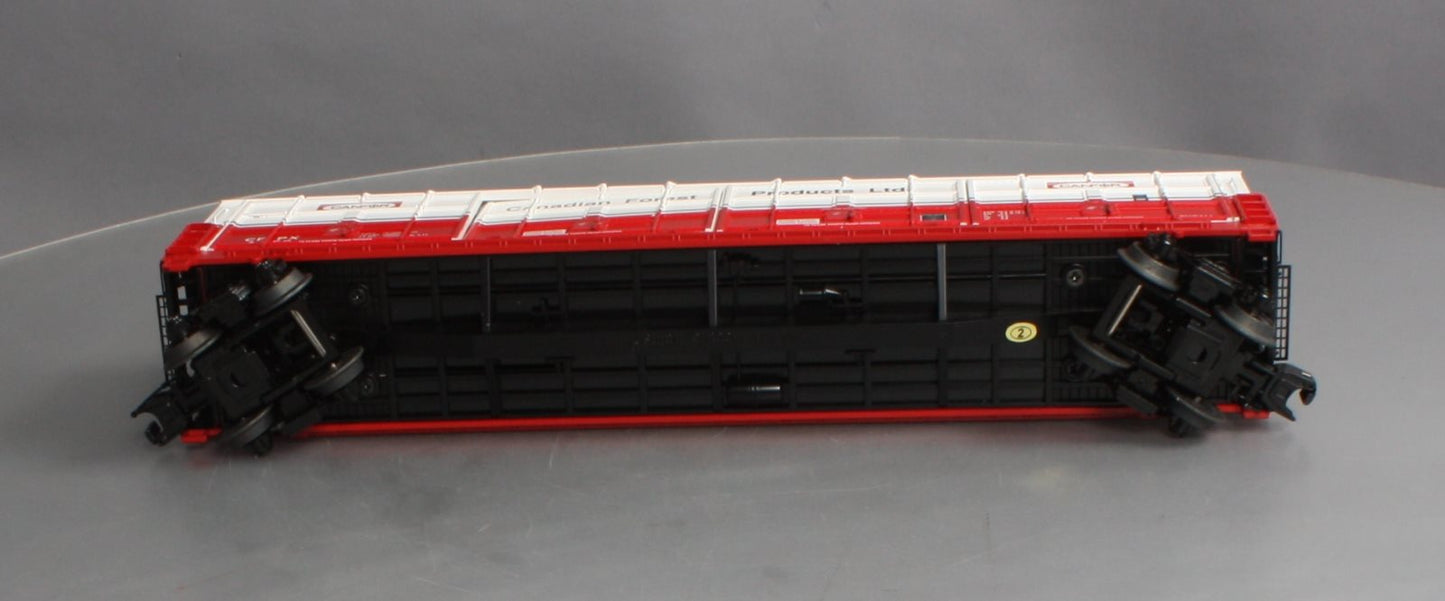 MTH 20-93680 O Gauge Canfor 55' All-Door Box Car #4659