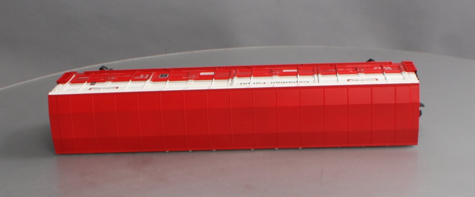 MTH 20-93680 O Gauge Canfor 55' All-Door Box Car #4659