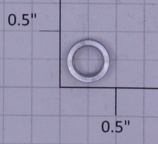 American Flyer PA7237A2 S Scale Aluminum Main Rod Spacer
