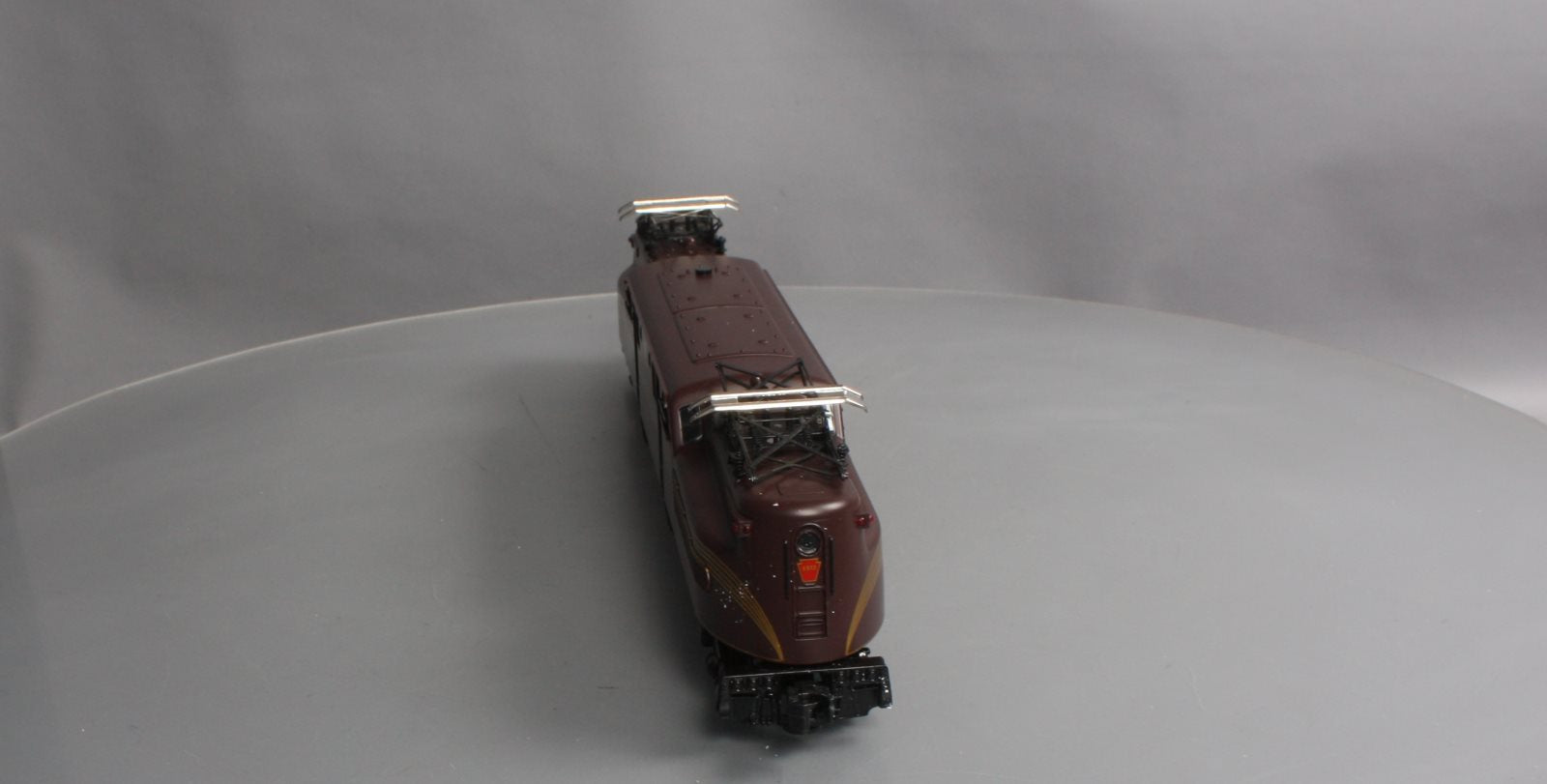Williams 41807 O Pennsylvania Tuscan Scale GG-1 Electric Locomotive #4913