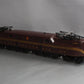 Williams 41807 O Pennsylvania Tuscan Scale GG-1 Electric Locomotive #4913
