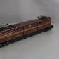 Williams 41807 O Pennsylvania Tuscan Scale GG-1 Electric Locomotive #4913