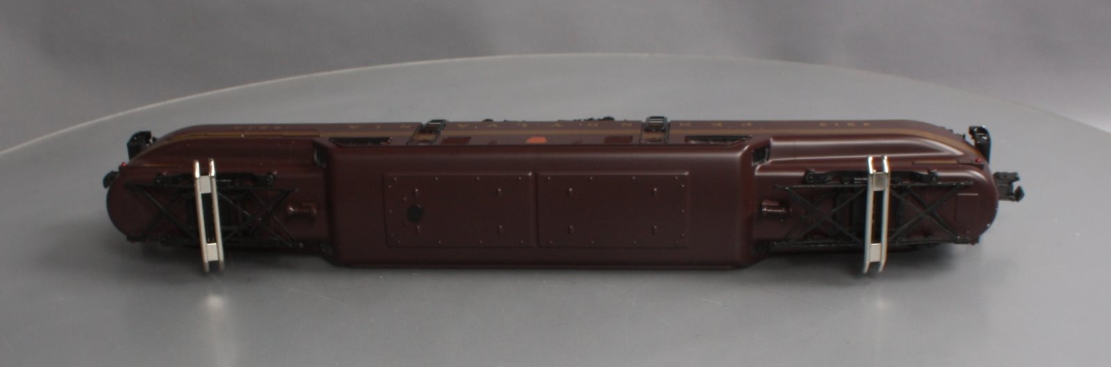 Williams 41807 O Pennsylvania Tuscan Scale GG-1 Electric Locomotive #4913