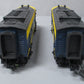 MTH 20-20162-1 Santa Fe FT ABA Diesel Locomotive #126/127/126B w/PS2