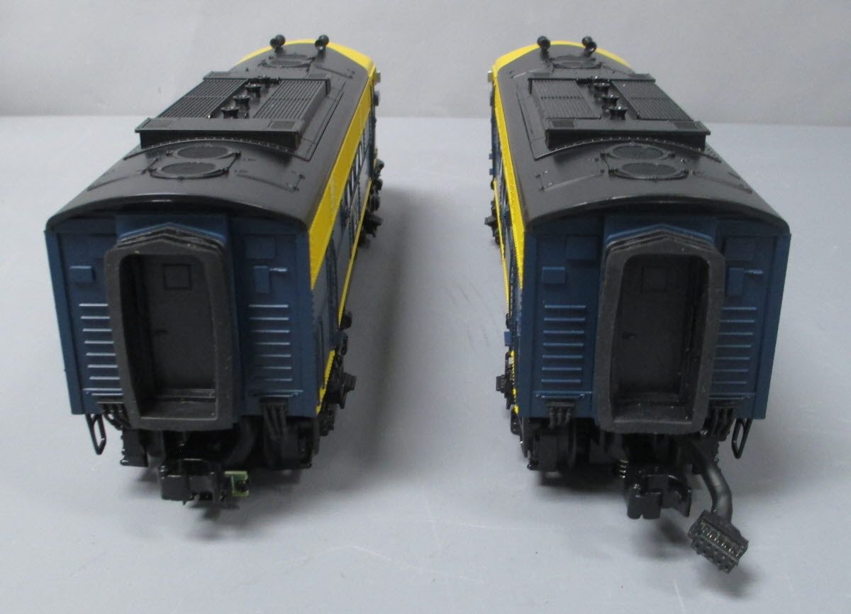 MTH 20-20162-1 Santa Fe FT ABA Diesel Locomotive #126/127/126B w/PS2