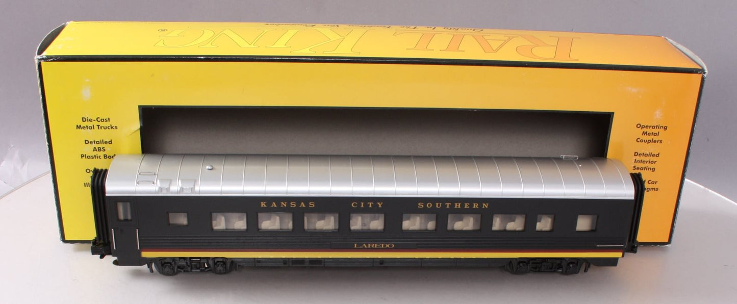 MTH 30-67590 O KCS 60' Streamlined Coach
