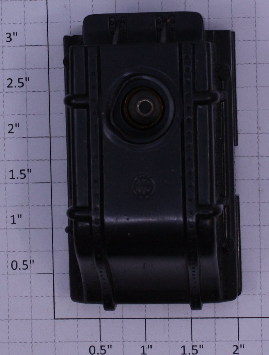 Marx 0605X Dead End Bumper w/o Lens