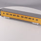 MTH 30-68142 O Union Pacific 60' Streamlined Coach Car #Sunshine Special