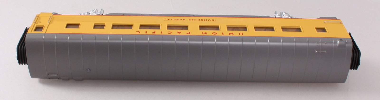 MTH 30-68142 O Union Pacific 60' Streamlined Coach Car #Sunshine Special