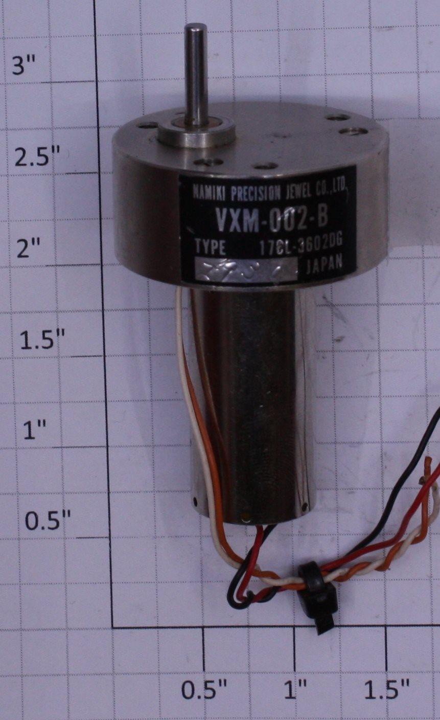 Acme 110312 Gearhead Motor