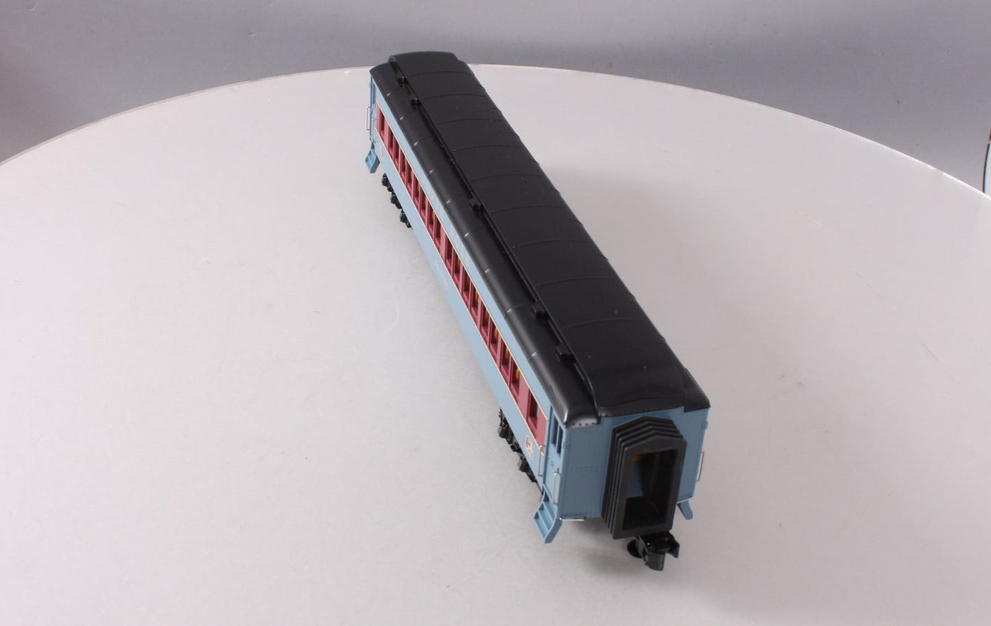 MTH 30-69281 O North Pole 60' Madison Coach Prancer