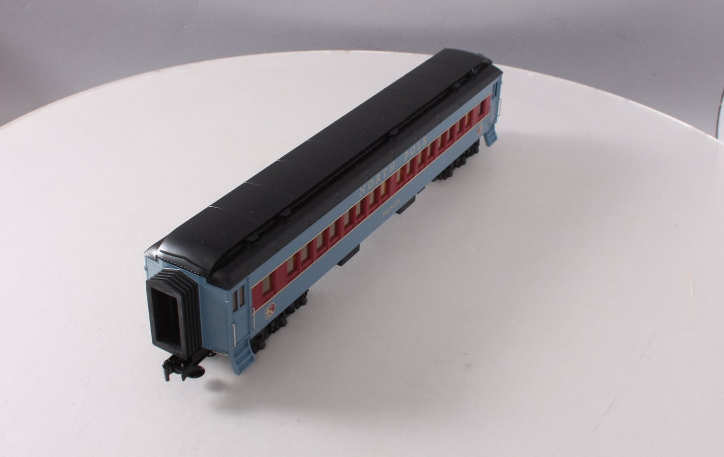 MTH 30-69281 O North Pole 60' Madison Coach Prancer