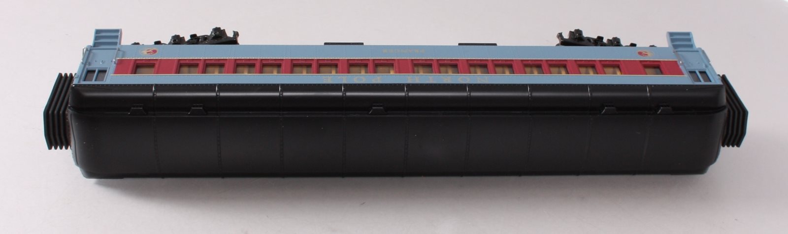 MTH 30-69281 O North Pole 60' Madison Coach Prancer