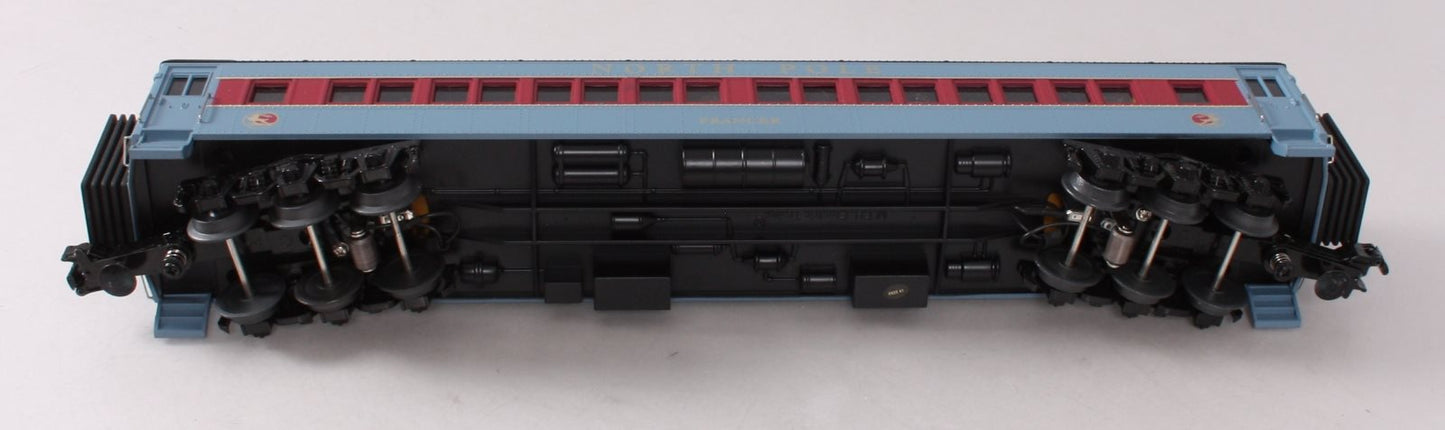 MTH 30-69281 O North Pole 60' Madison Coach Prancer