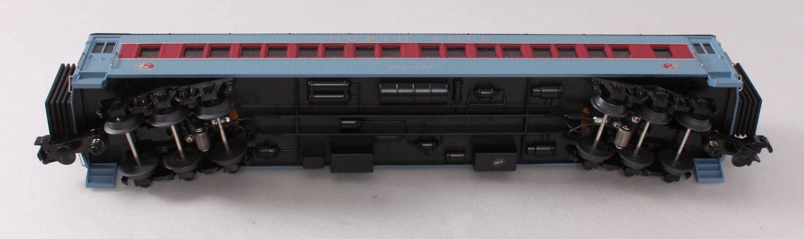 MTH 30-69281 O North Pole 60' Madison Coach Prancer