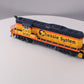 MTH 30-20270-3 Chessie GP9 Non-Powered Diesel Engine #6082
