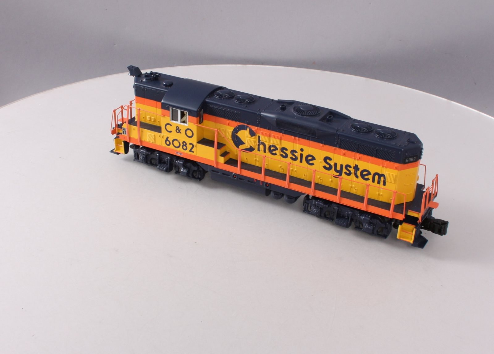 MTH 30-20270-3 Chessie GP9 Non-Powered Diesel Engine #6082